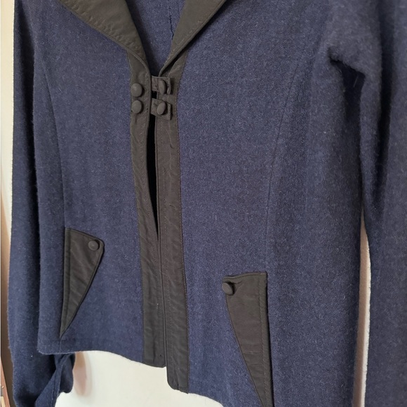 Anthropologie Sparrow Cardigan Sweater Small - Picture 3 of 7